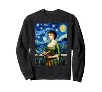 Portrait de Mary Wollstonecraft Sweatshirt