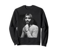 Portrait de Maurice Gibb des Bee Gees 1970 Sweatshirt