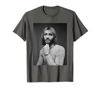 Portrait de Maurice Gibb des Bee Gees 1970 T-Shirt