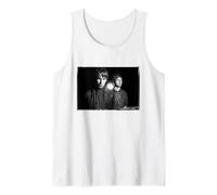 Portrait de Michael Robert Williams dans l'oasis de Liam et Noël Gallagher Débardeur