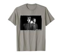 Portrait de Michael Robert Williams dans l'oasis de Liam et Noël Gallagher T-Shirt