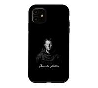 Portrait de Moine théologien de Martin Luther Coque pour iPhone 11