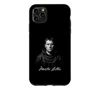 Portrait de Moine théologien de Martin Luther Coque pour iPhone 11 Pro Max