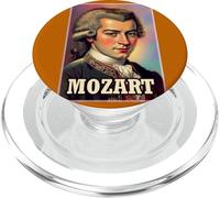 Portrait de Mozart, 1780 PopSockets PopGrip pour MagSafe