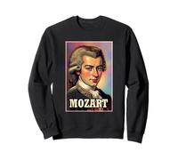 Portrait de Mozart, 1780 Sweatshirt