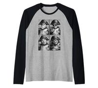 Portrait de Napoléon Manche Raglan