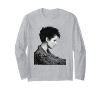 Portrait de Neve Campbell Scream Wild Things par Michael Grecco Manche Longue