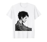 Portrait de Neve Campbell Scream Wild Things par Michael Grecco T-Shirt