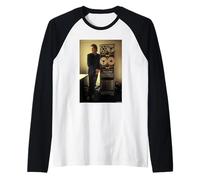 Portrait de Pete Townshend of The Who par Martyn Goddard Manche Raglan