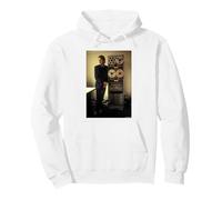 Portrait de Pete Townshend of The Who par Martyn Goddard Sweat à Capuche