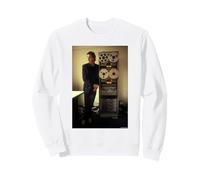 Portrait de Pete Townshend of The Who par Martyn Goddard Sweatshirt