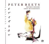 PETER BEETS - Portrait of Peterson