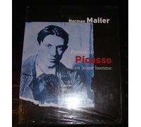 Portrait de Picasso en jeune homme