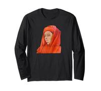 Portrait de poète médiéval Renaissance Dante Alighieri Manche Longue