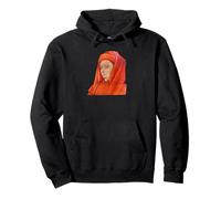 Portrait de poète médiéval Renaissance Dante Alighieri Sweat à Capuche
