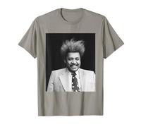 Portrait de promoteur de Boxe Don King 1979 T-Shirt