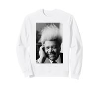 Portrait de promoteur de Boxe Don King 1986 Sweatshirt