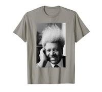 Portrait de promoteur de Boxe Don King 1986 T-Shirt