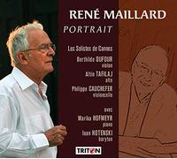 Portrait de René Maillard