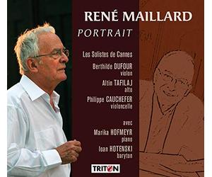Portrait de René Maillard