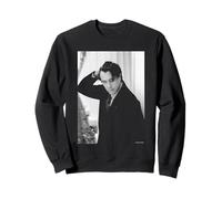 Portrait de Roxy Music Bryan Ferry par Simon Fowler Sweatshirt