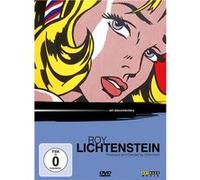 Portrait de Roy Lichtenstein – DVD – ARTHAUS