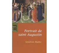 Portrait De Saint Augustin