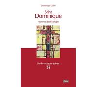 Portrait De Saint Dominique, Homme De L'evangile