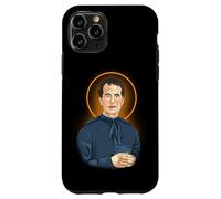 Portrait de Saint Jean Bosco Coque pour iPhone 11 Pro