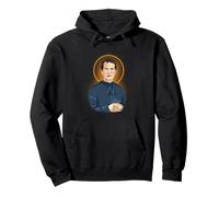 Portrait de Saint Jean Bosco Sweat à Capuche