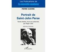 Portrait De Saint-John Perse