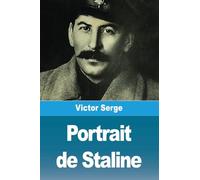 Portrait de Staline