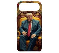 Portrait de Style Art Nouveau Donald Trump Coque pour iPhone Air
