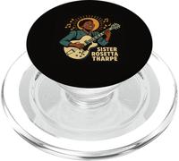 Portrait de sœur Rosetta Tharpe PopSockets PopGrip pour MagSafe