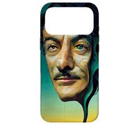 Portrait de surréalisme de Dalí Salvador Coque pour iPhone 17 Pro Max