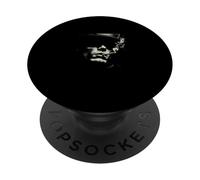 Portrait de tabagisme Urbain Hip Hop avec Chapeau PopSockets PopGrip Adhésif