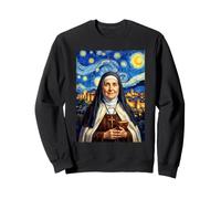 Portrait de Thérèse d'Avila Sweatshirt