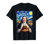 Portrait de Thérèse d'Avila T-Shirt