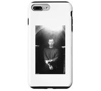 Portrait de Thom Yorke de Radiohead par Simon Fowler Coque pour iPhone 7 Plus/8 Plus
