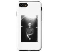 Portrait de Thom Yorke de Radiohead par Simon Fowler Coque pour iPhone SE (2020) / 7/8