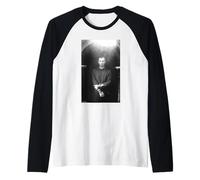Portrait de Thom Yorke de Radiohead par Simon Fowler Manche Raglan