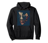 Portrait de Vincent Van Gogh Peinture numérique Cadeau Homme Sweat à Capuche
