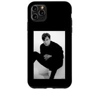 Portrait de whigs afghans de Greg Dulli par Andy Willsher Coque pour iPhone 11 Pro Max