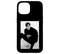 Portrait de whigs afghans de Greg Dulli par Andy Willsher Coque pour iPhone 15