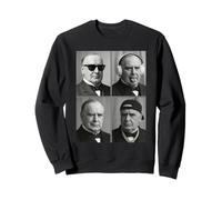 Portrait de William McKinley Sweatshirt
