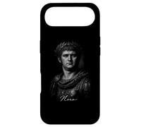 Portrait d'empereur Romain néron icône de la Rome Antique Coque pour iPhone Air