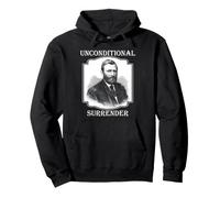 Portrait d'histoire générale de la Guerre Civile de la Capitulation inconditionnelle Sweat à Capuche