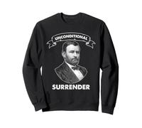 Portrait d'histoire générale de la Guerre Civile de la Capitulation inconditionnelle Sweatshirt