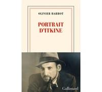 Olivier Barrot – Portrait d'Itkine – Gallimard – Broché