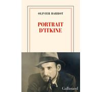 Olivier Barrot – Portrait d'Itkine – Gallimard – Broché